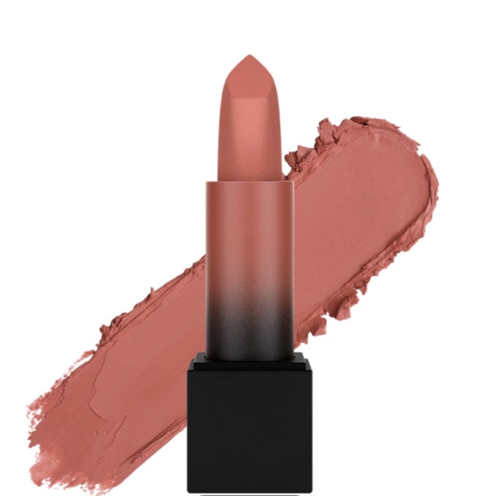 HUDA BEAUTY Power Bullet Matte Lipstick - Prom Night